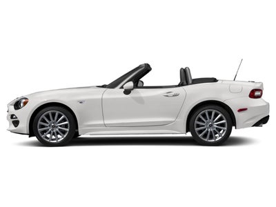 2019 FIAT 124 Spider Lusso Convertible