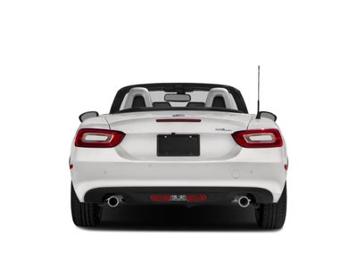 2019 FIAT 124 Spider Lusso Convertible