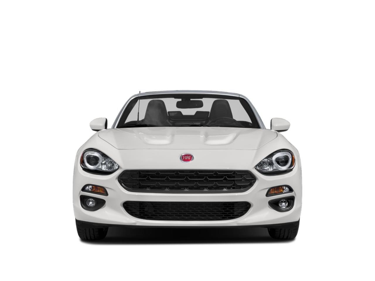2019 FIAT 124 Spider Lusso Convertible