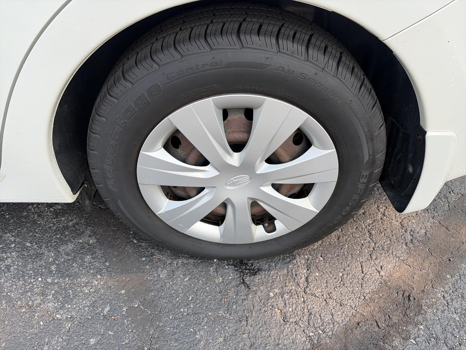 2016 Subaru Impreza Wagon 5dr CVT 2.0i