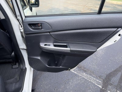 2016 Subaru Impreza Wagon 5dr CVT 2.0i