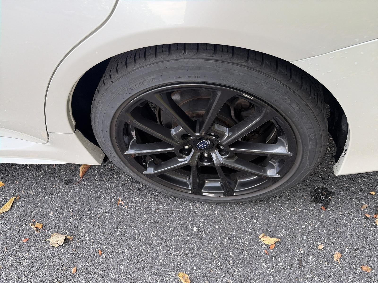 2021 Subaru WRX Premium Manual
