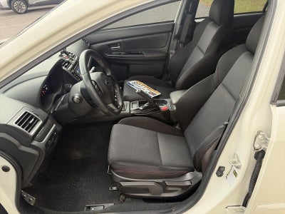 2021 Subaru WRX Premium Manual