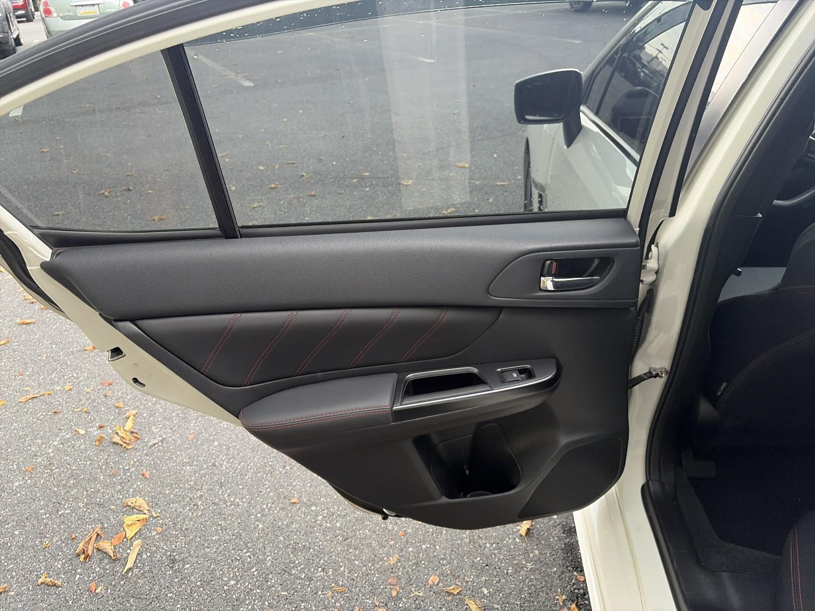 2021 Subaru WRX Premium Manual