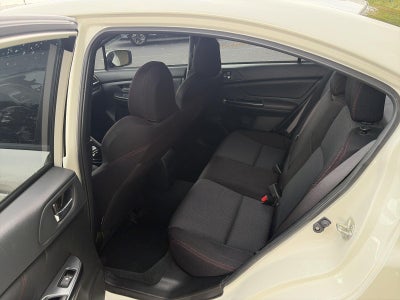 2021 Subaru WRX Premium Manual