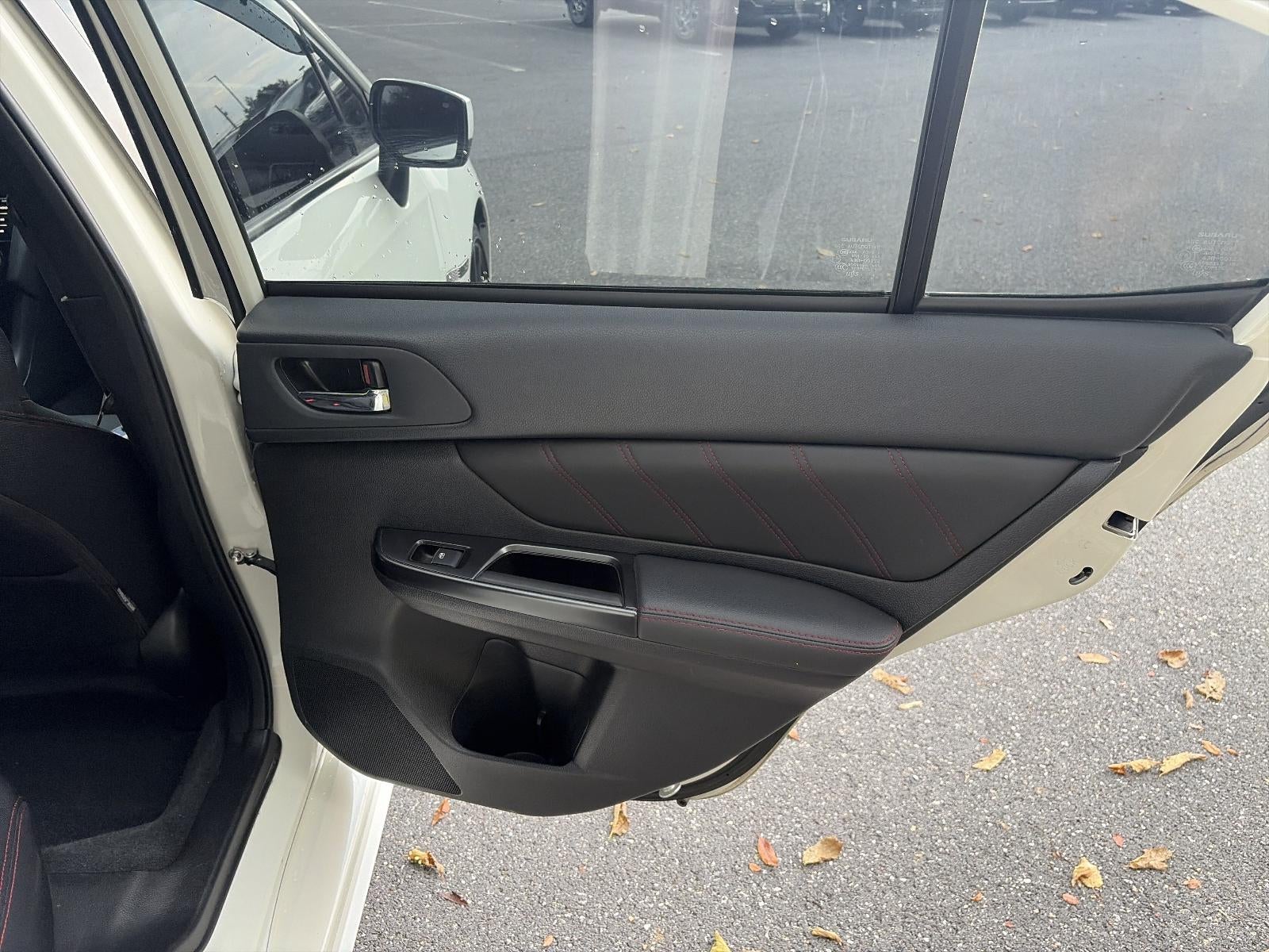 2021 Subaru WRX Premium Manual