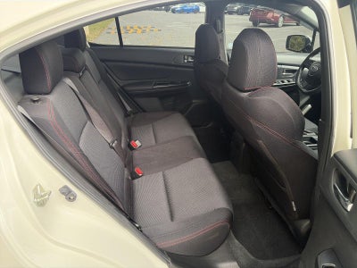 2021 Subaru WRX Premium Manual