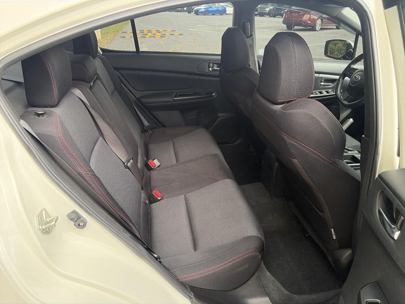 2021 Subaru WRX Premium Manual