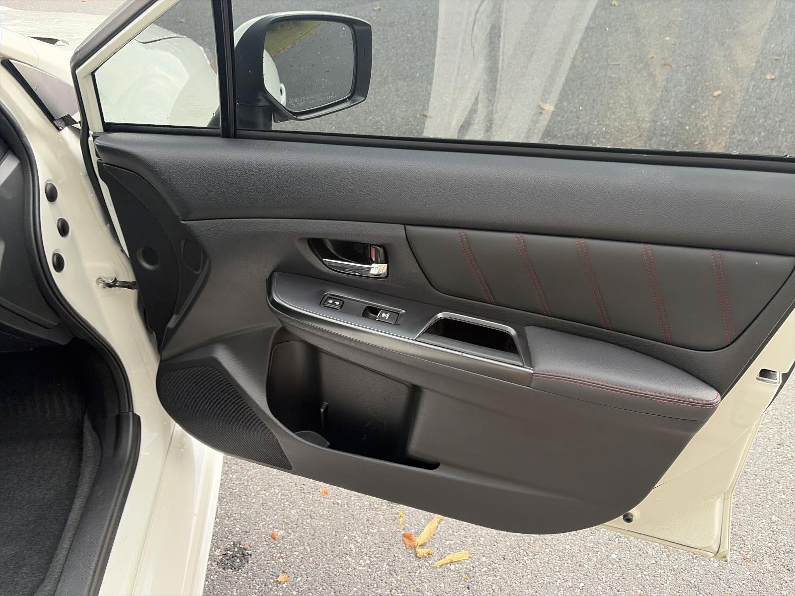 2021 Subaru WRX Premium Manual