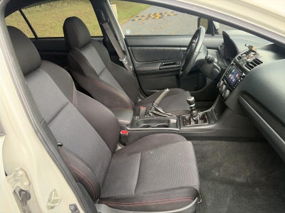 2021 Subaru WRX Premium Manual