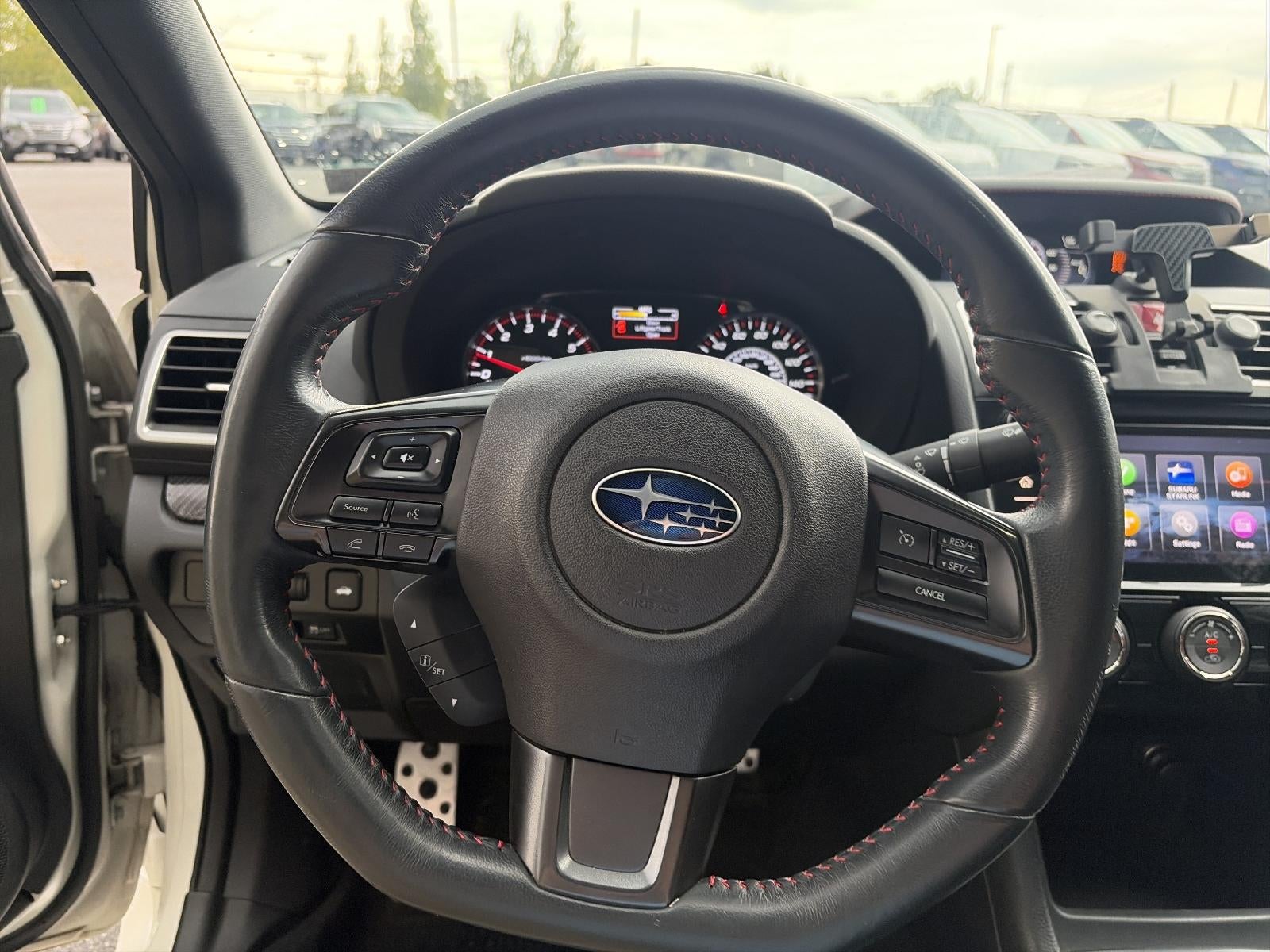 2021 Subaru WRX Premium Manual