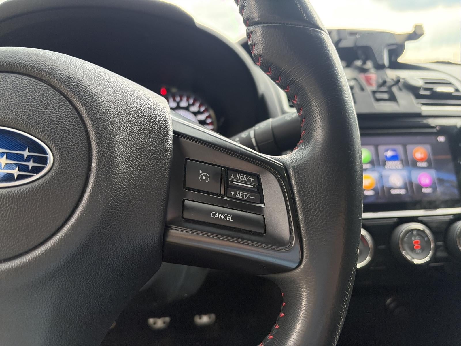 2021 Subaru WRX Premium Manual
