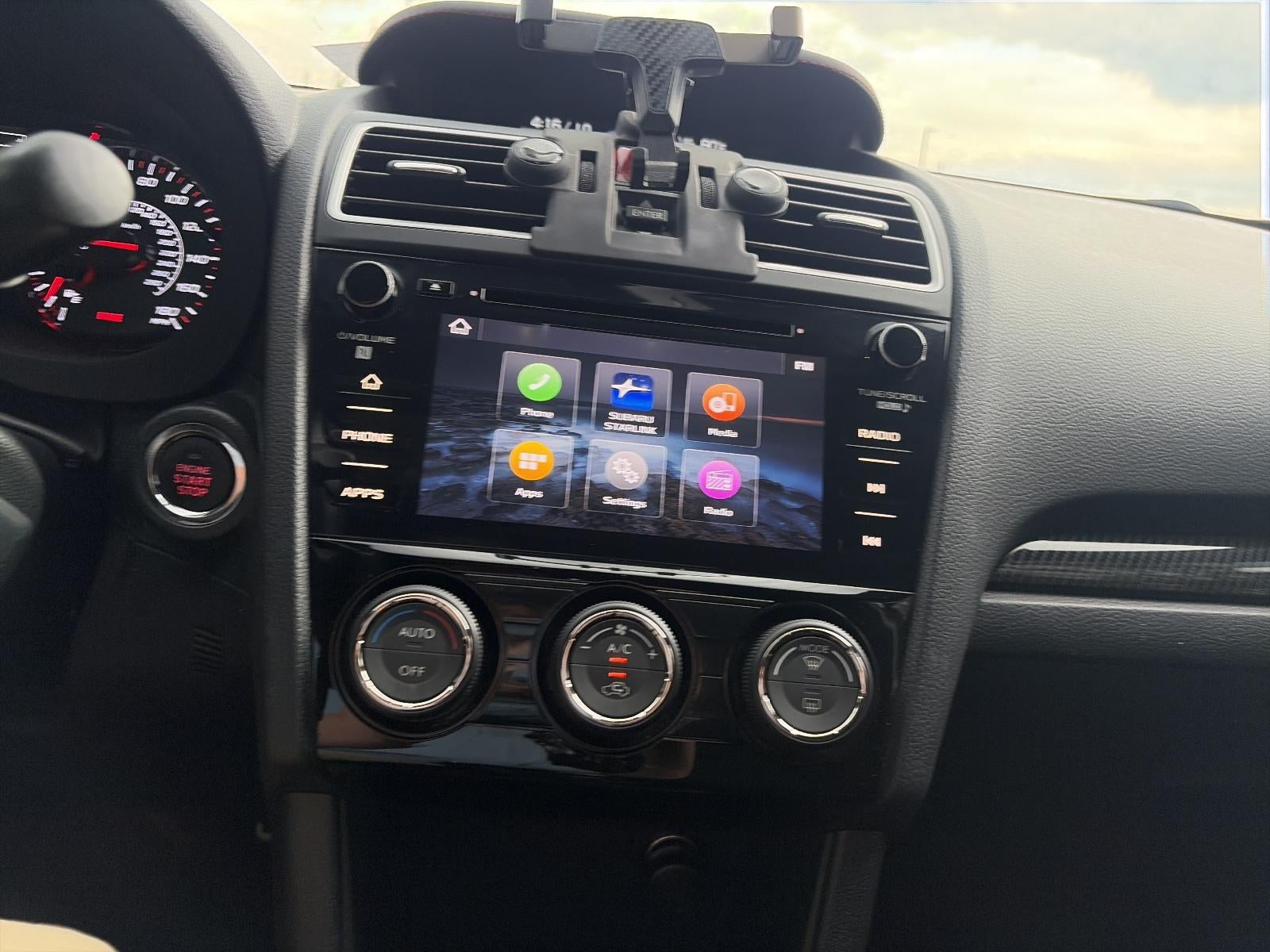 2021 Subaru WRX Premium Manual