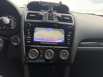 2021 Subaru WRX Premium Manual