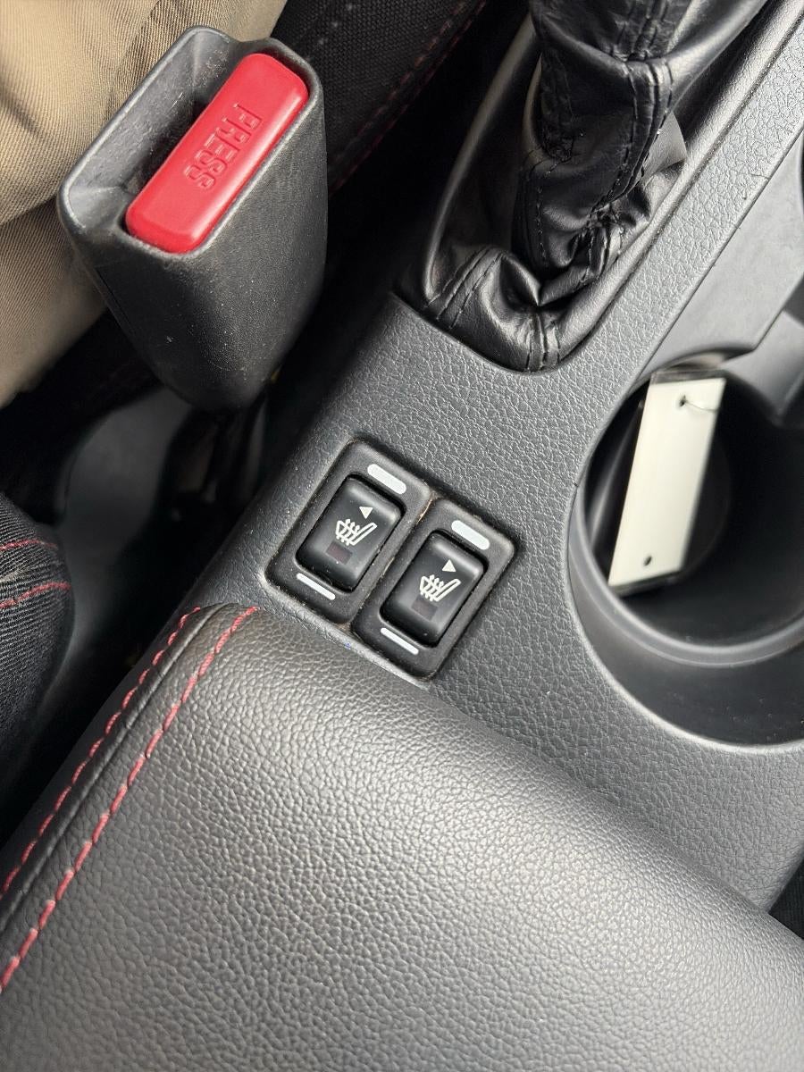 2021 Subaru WRX Premium Manual