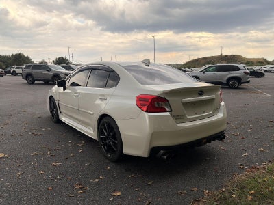 2021 Subaru WRX Premium Manual
