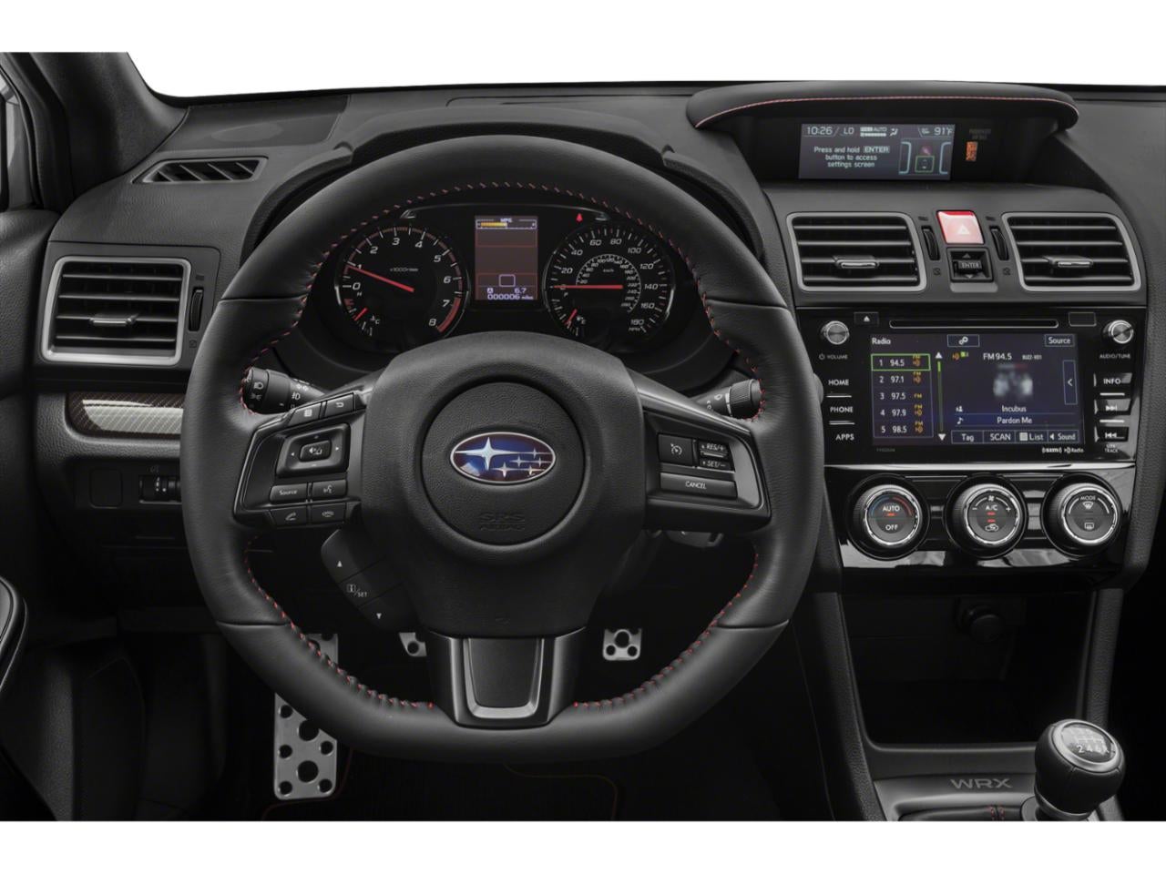2021 Subaru WRX Premium Manual