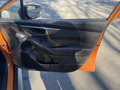 2022 Subaru WRX Manual