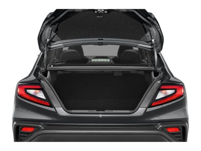 2022 Subaru WRX Manual