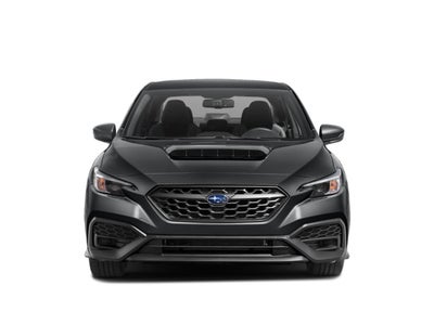 2022 Subaru WRX Manual