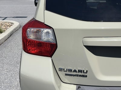 2014 Subaru XV Crosstrek 2.0i Premium Manual