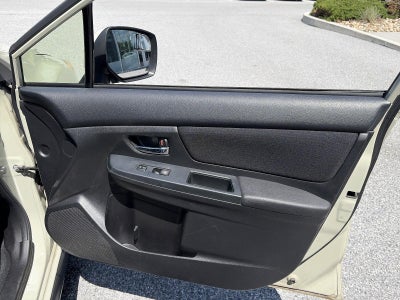 2014 Subaru XV Crosstrek 2.0i Premium Manual