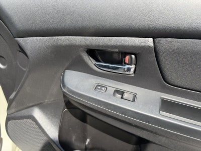 2014 Subaru XV Crosstrek 2.0i Premium Manual
