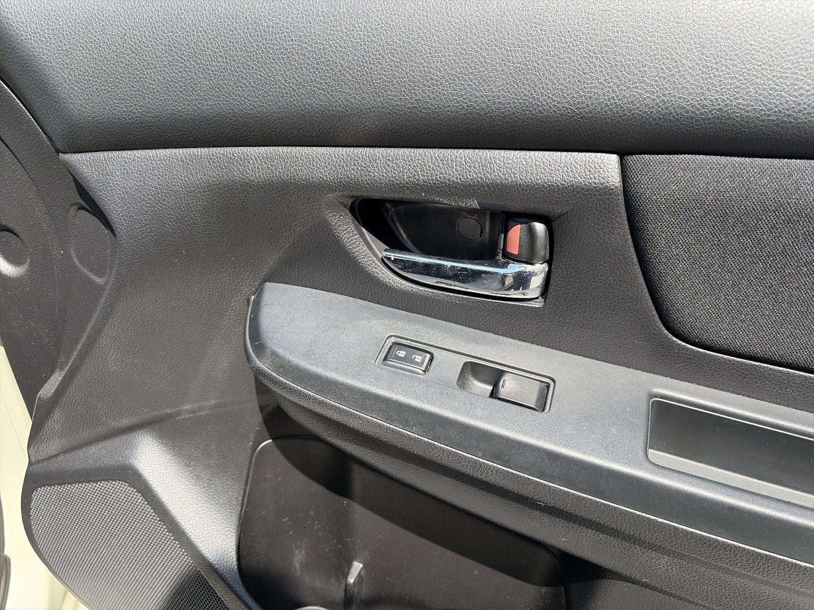 2014 Subaru XV Crosstrek 2.0i Premium Manual