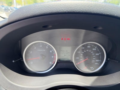 2014 Subaru XV Crosstrek 2.0i Premium Manual
