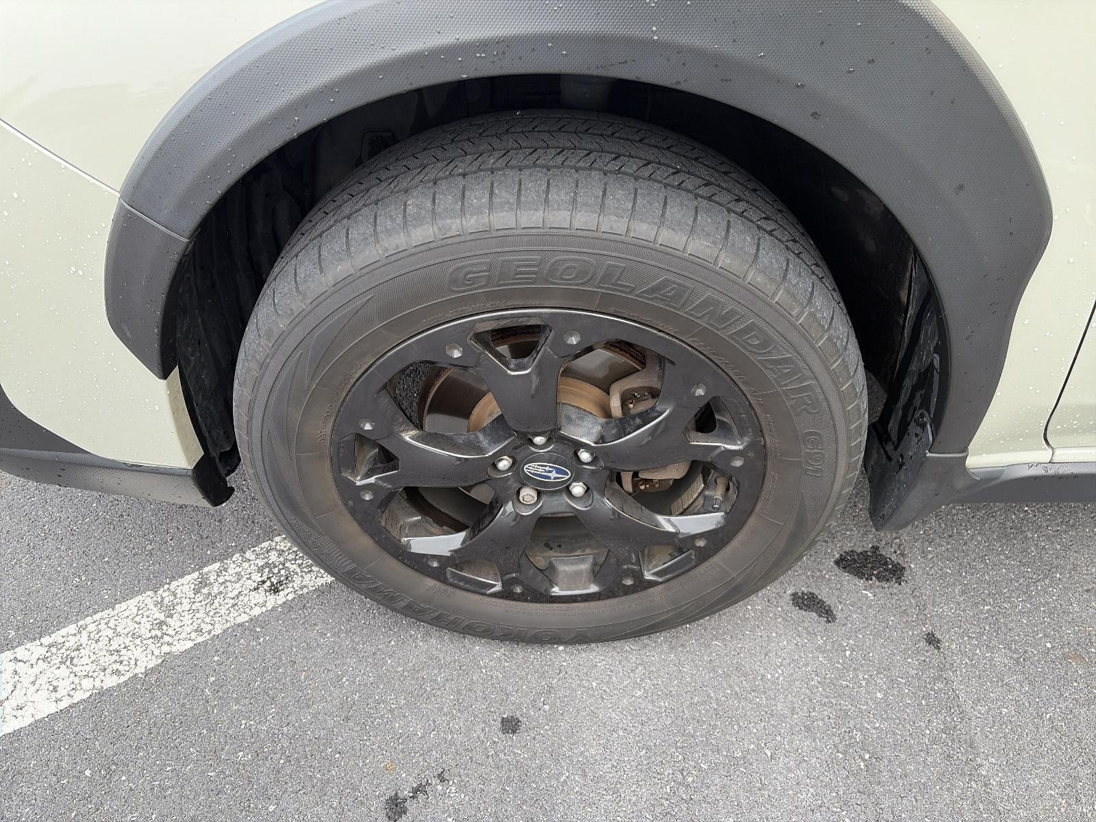 2023 Subaru Crosstrek Premium CVT