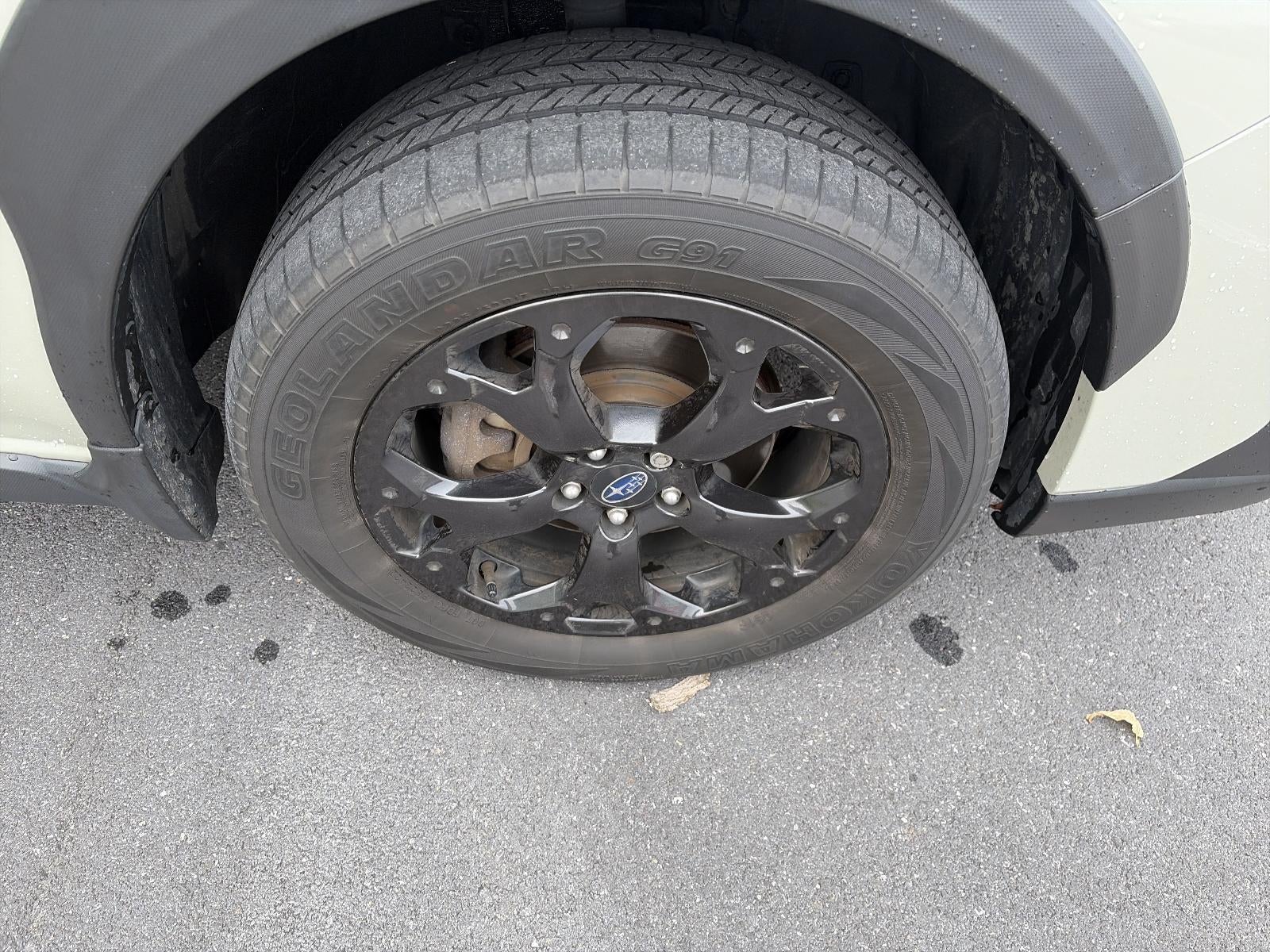 2023 Subaru Crosstrek Premium CVT