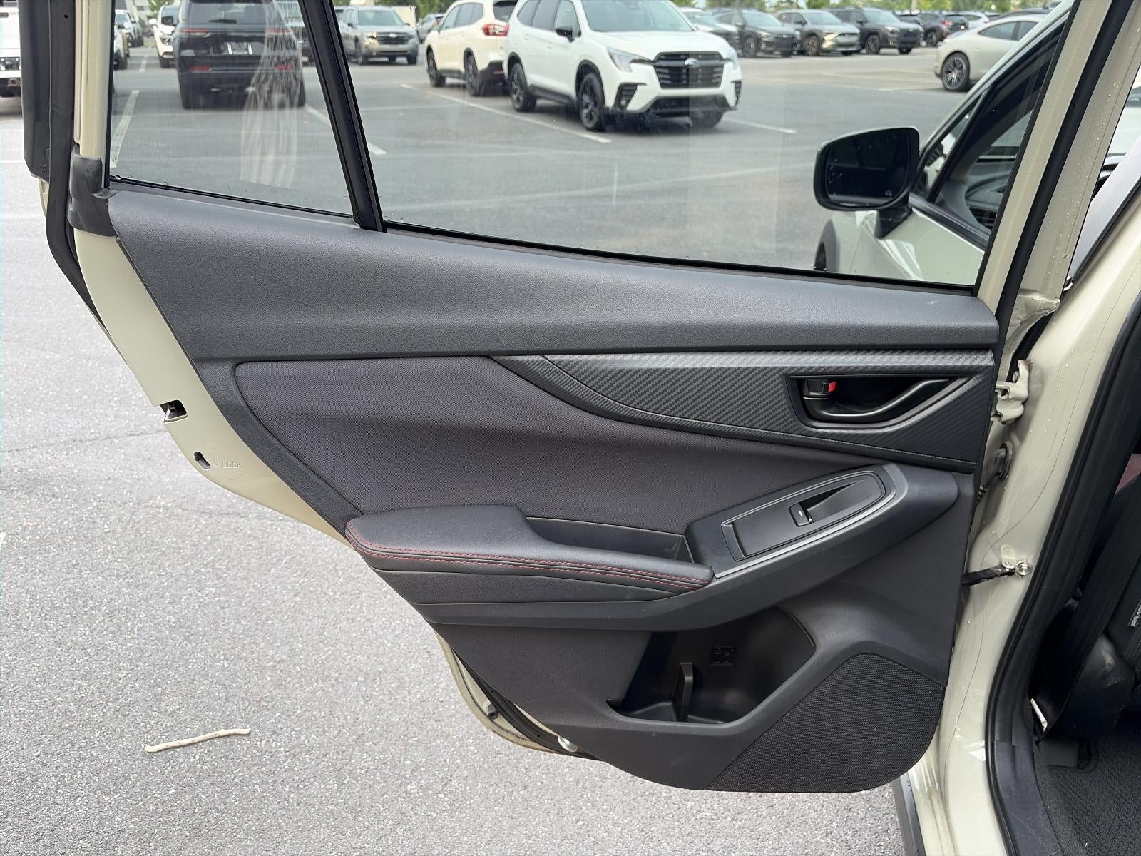 2023 Subaru Crosstrek Premium CVT