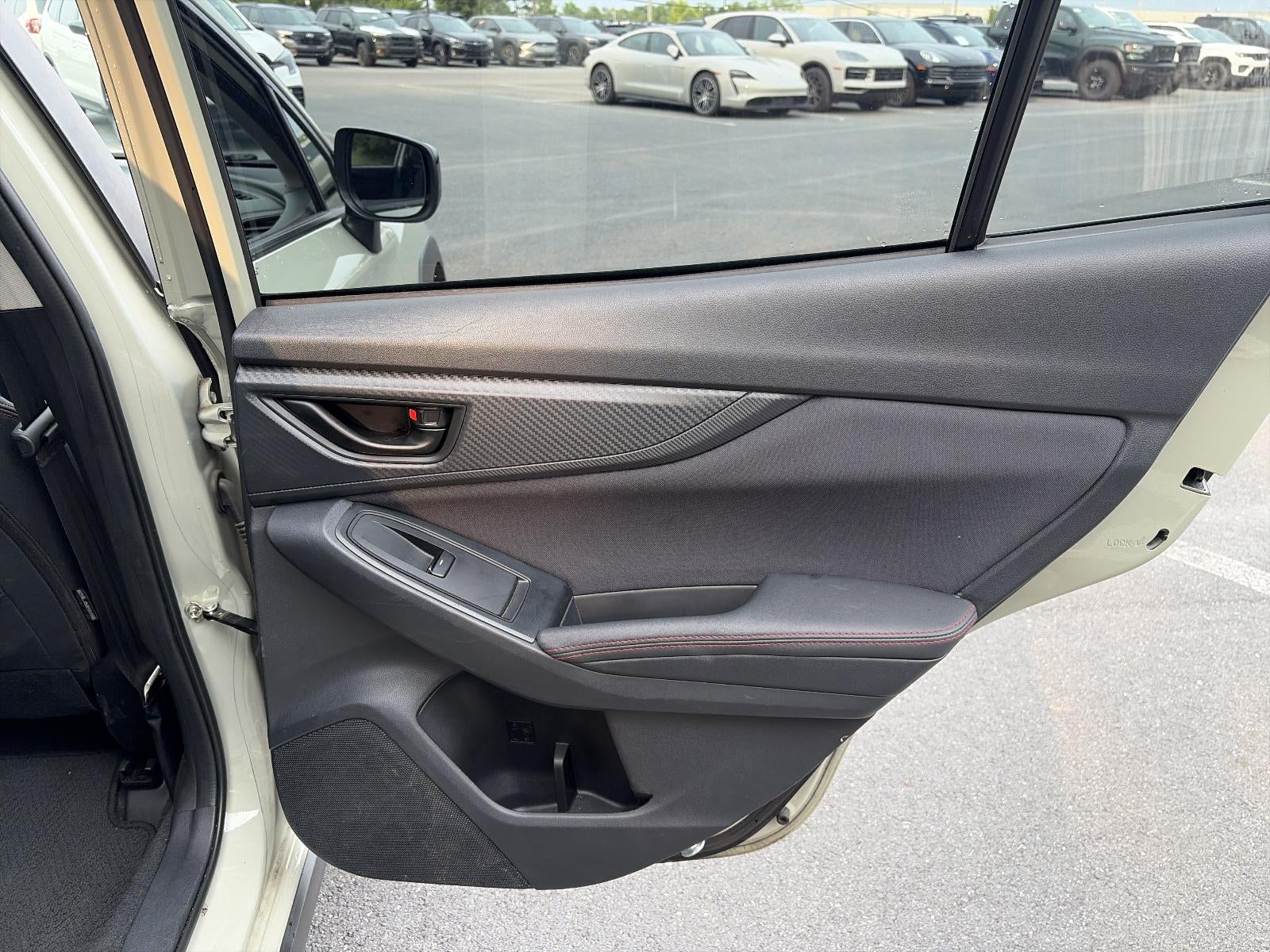 2023 Subaru Crosstrek Premium CVT
