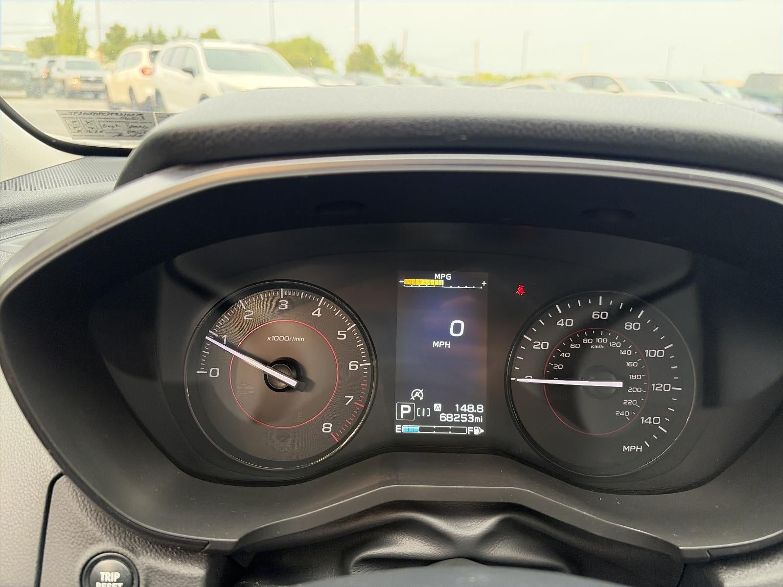 2023 Subaru Crosstrek Premium CVT