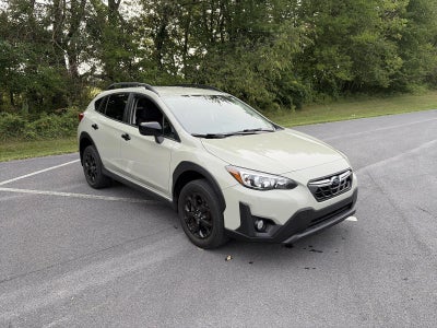 2023 Subaru Crosstrek Premium CVT