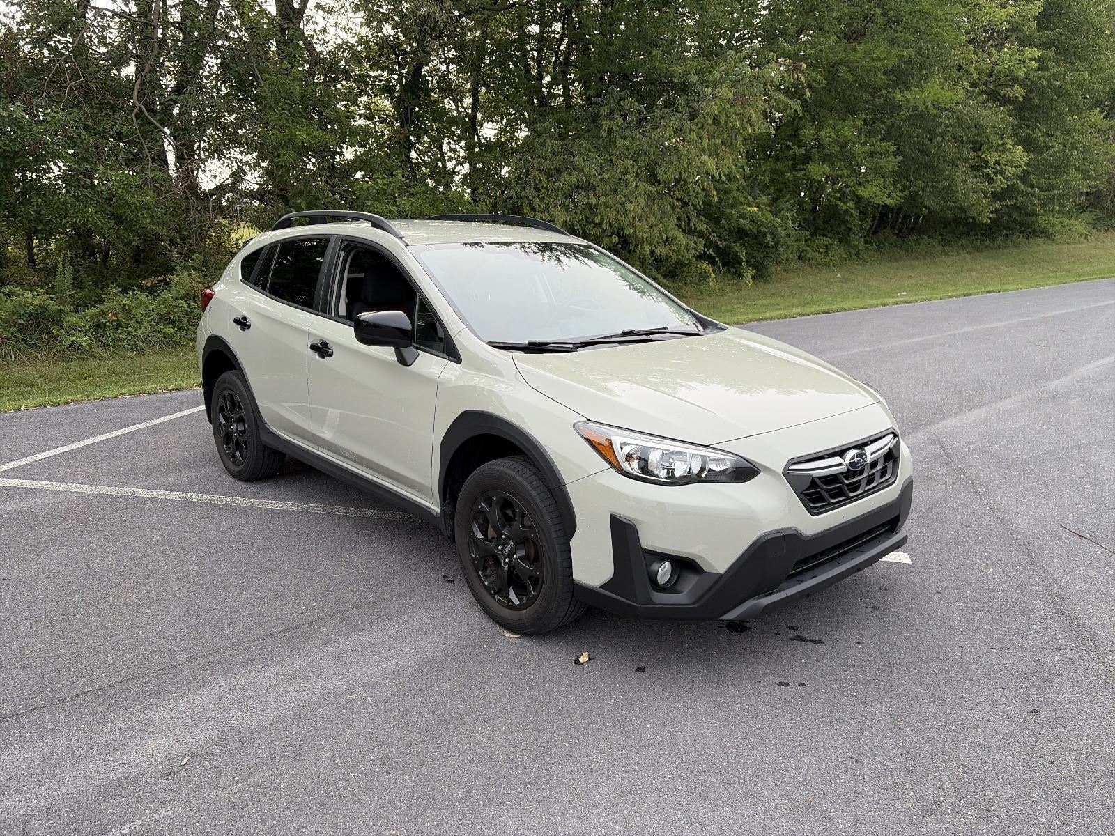 2023 Subaru Crosstrek Premium CVT