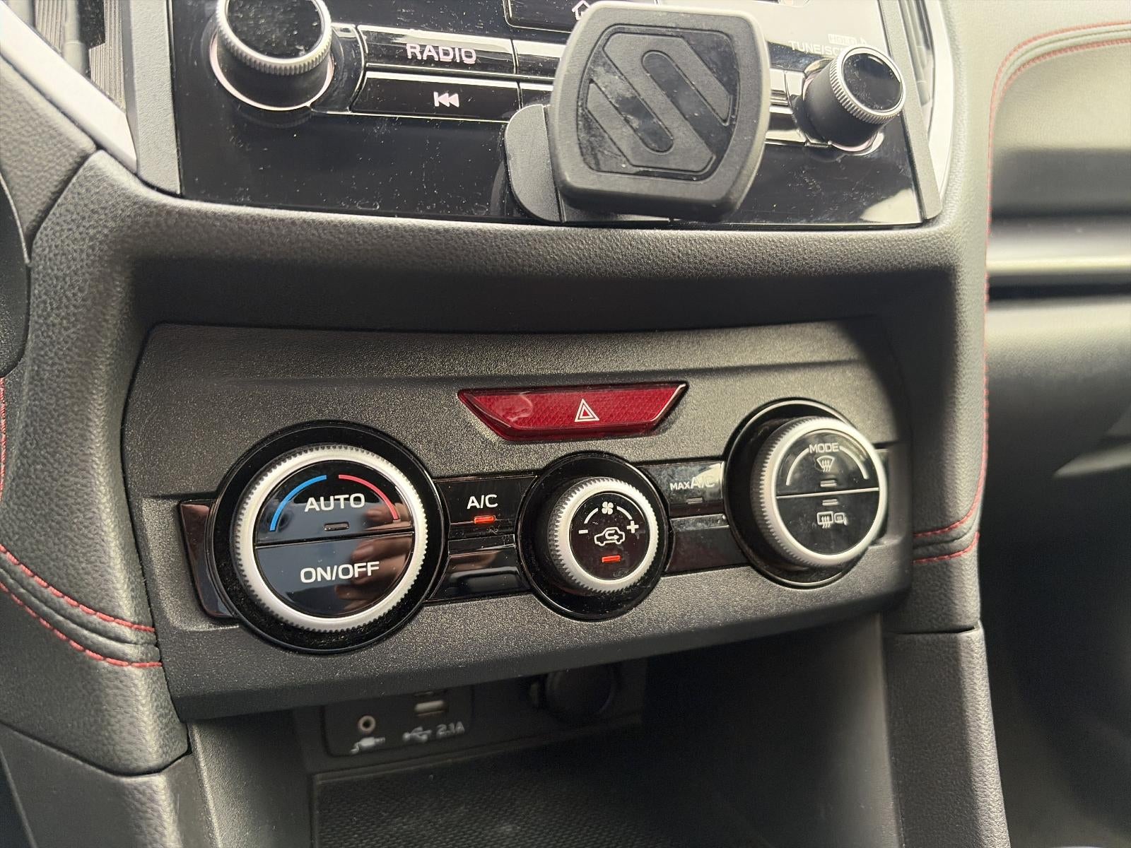 2023 Subaru Crosstrek Premium CVT