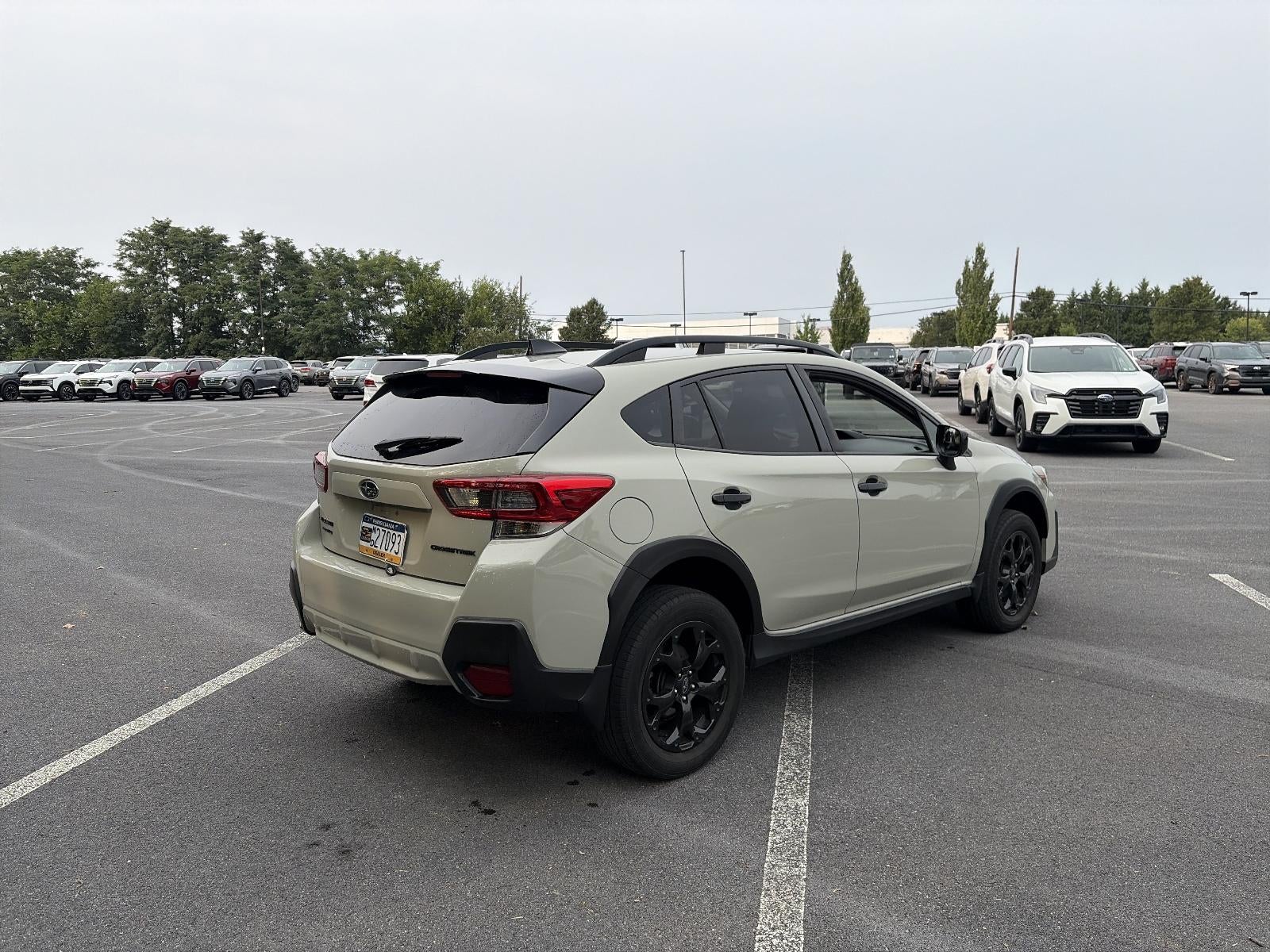 2023 Subaru Crosstrek Premium CVT
