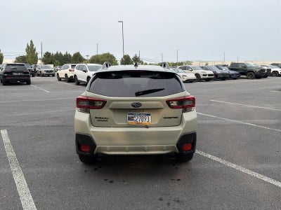 2023 Subaru Crosstrek Premium CVT
