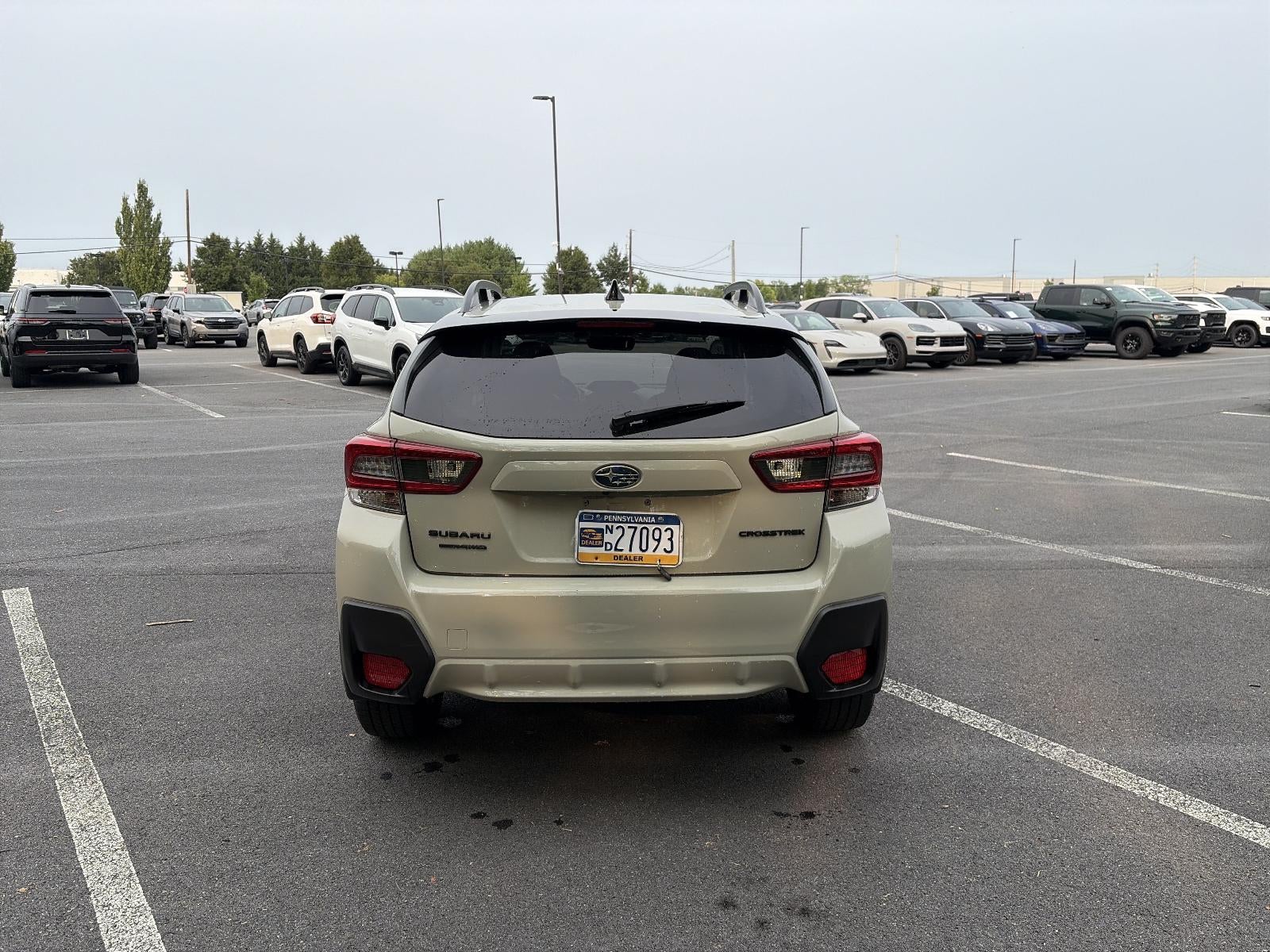 2023 Subaru Crosstrek Premium CVT