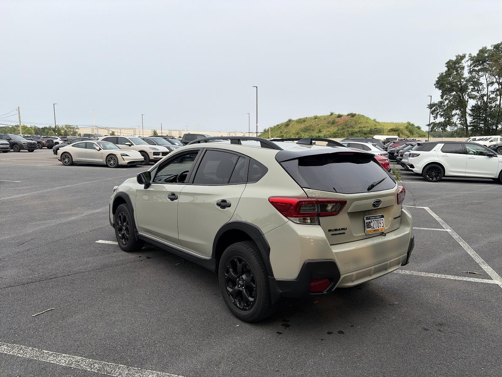 2023 Subaru Crosstrek Premium CVT