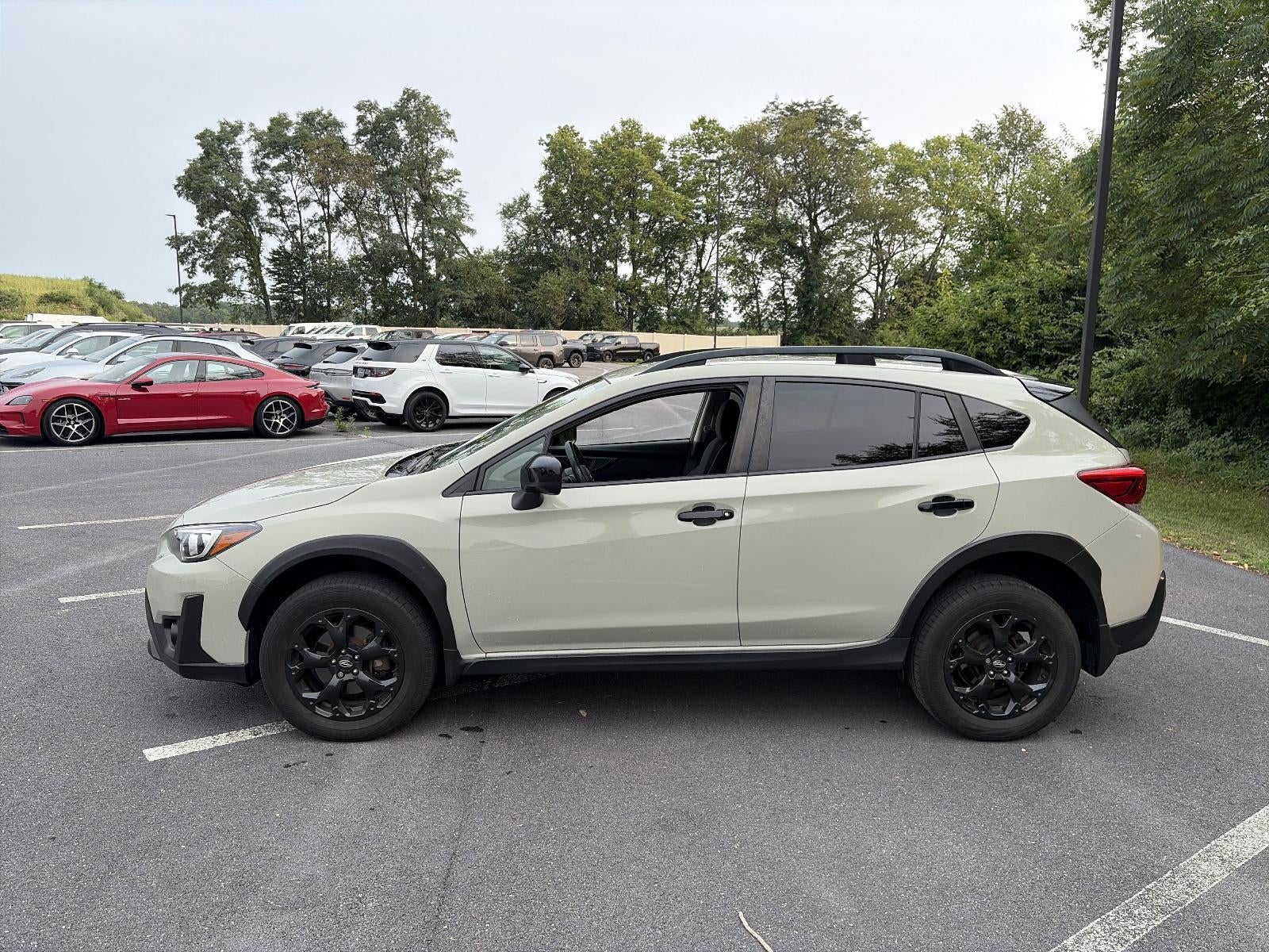 2023 Subaru Crosstrek Premium CVT