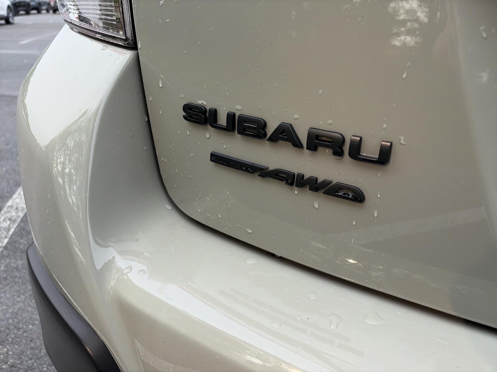 2023 Subaru Crosstrek Premium CVT