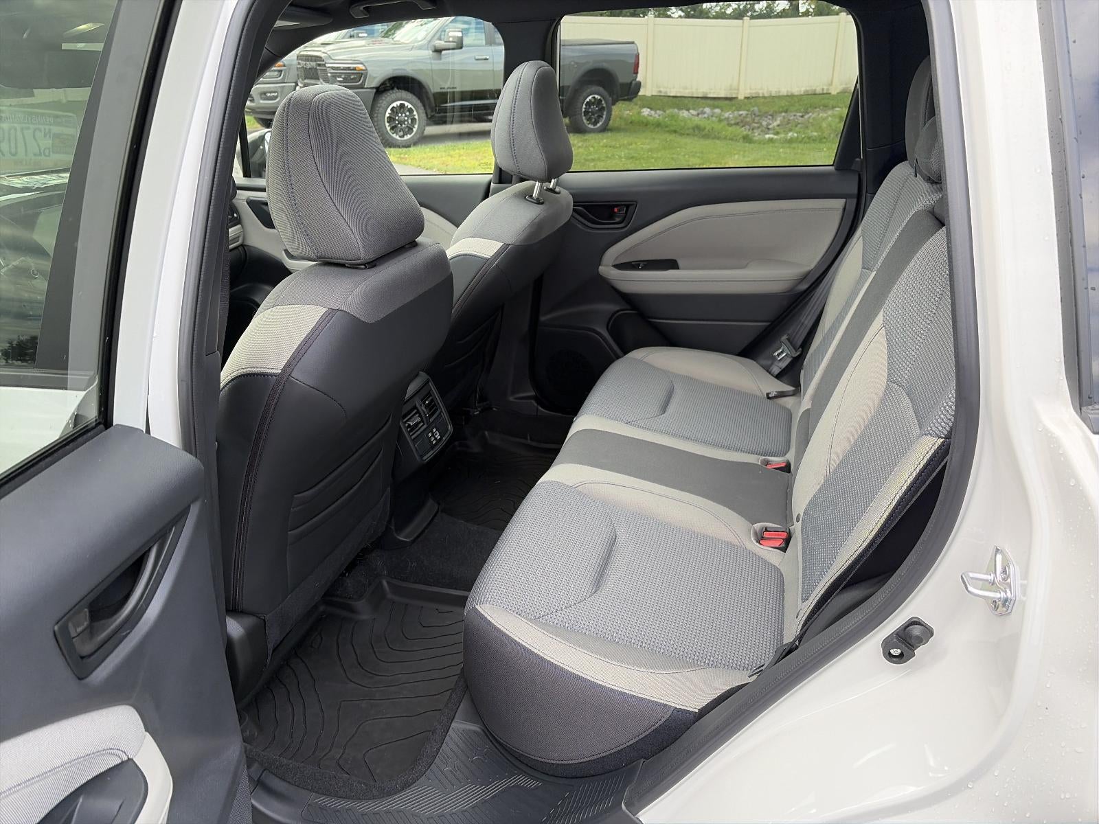 2025 Subaru Forester Premium AWD