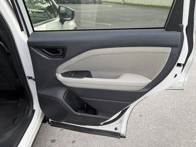 2025 Subaru Forester Premium AWD