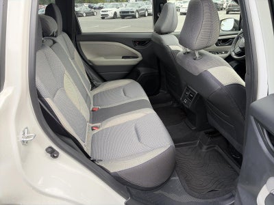 2025 Subaru Forester Premium AWD