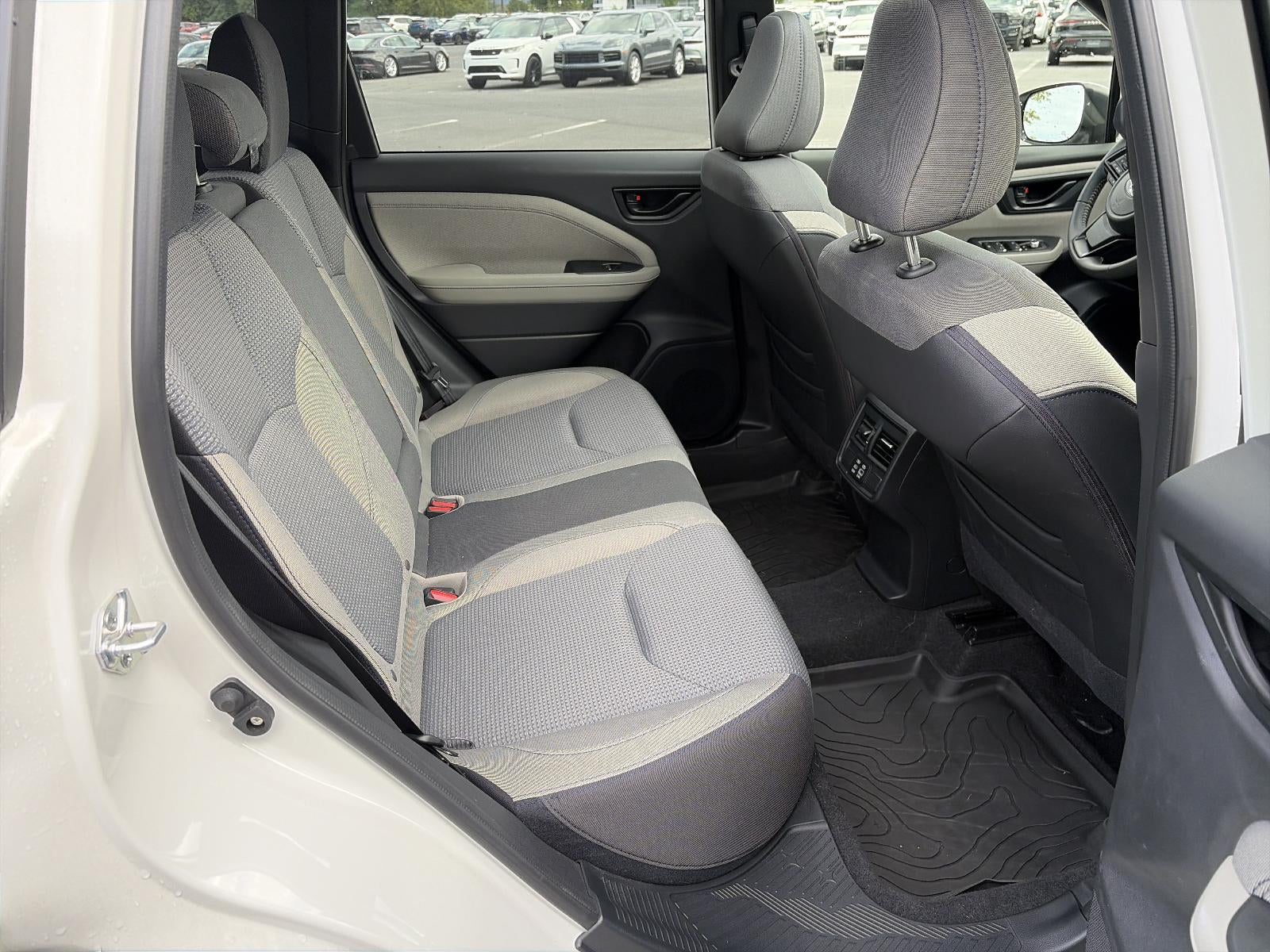 2025 Subaru Forester Premium AWD