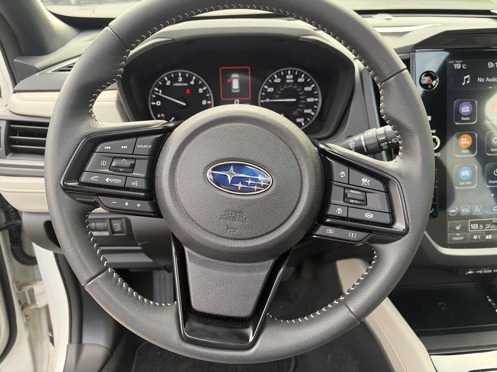 2025 Subaru Forester Premium AWD