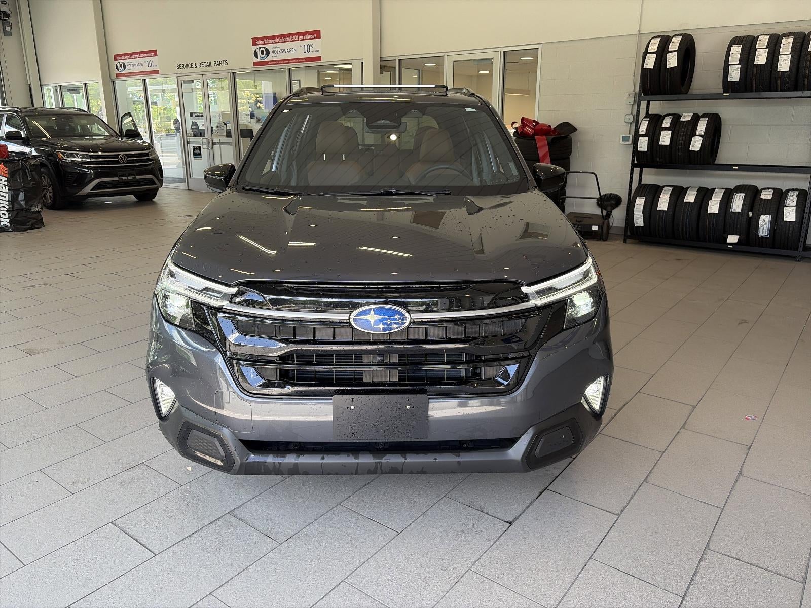 2025 Subaru Forester Touring AWD