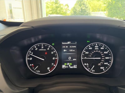 2025 Subaru Forester Touring AWD